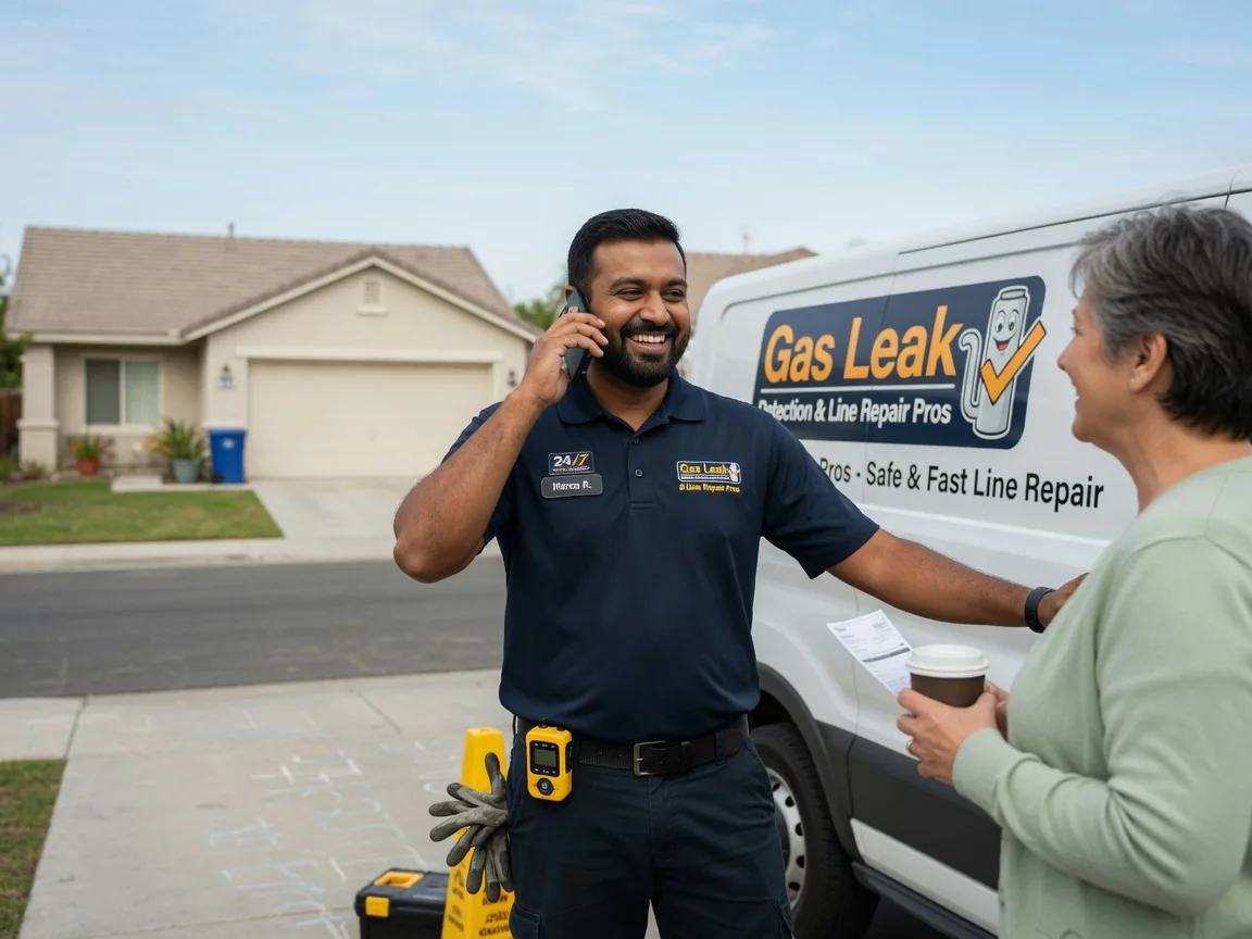 Gas Line Repair Millersville, MO FAQs